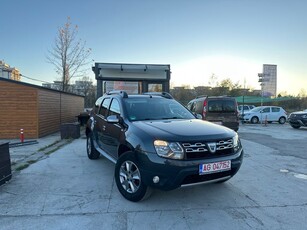 Dacia Duster TCe 125 2WD Prestige