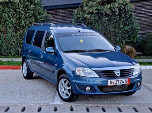 Dacia Logan MCV 1.5 dCi 90 CP Prestige