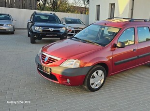 Dacia Logan MCV 1.6 Laureate