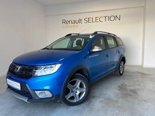 Dacia Logan Stepway MCV 0.9 TCe Easy-R Prestige