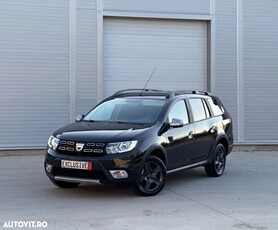 Dacia Logan Stepway MCV 1.5 Blue dCi Prestige