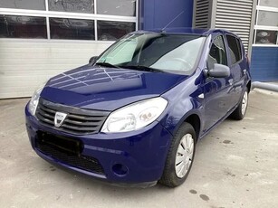 Dacia Sandero 1.4 MPI