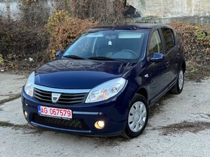 Dacia Sandero 1.5 dCI Laureate