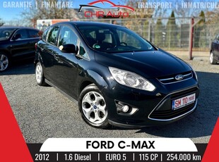 Ford C-Max 1.6 TDCi Trend