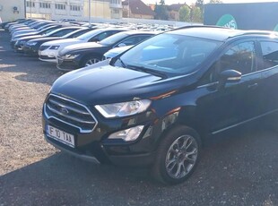 Ford EcoSport 1.0 Ecoboost Active