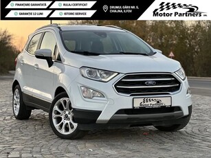 Ford EcoSport 1.5 EcoBlue Titanium