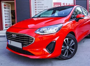 Ford Fiesta 1.0 EcoBoost mHEV Trend Connected