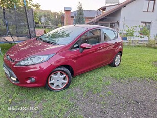 Ford Fiesta 1.25i Comfort