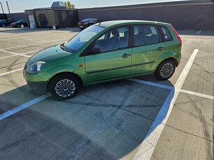 Ford Fiesta 1.4 TDCi Comfort