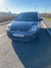 Ford Fiesta 1.4 TDCI