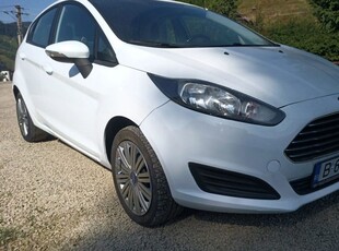 Ford Fiesta 1.4 TDCi Titanium