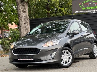 Ford Fiesta 1.5 TDCi Titanium