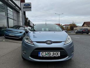 Ford Fiesta 1.6 TDCi Ghia