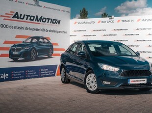 Ford Focus 1.0 EcoBoost Trend