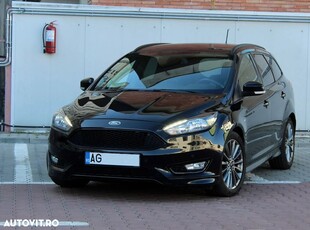 Ford Focus 1.5 EcoBlue Start-Stopp-System COOL&CONNECT