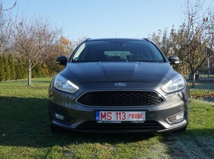 Ford Focus 1.5 EcoBlue Start-Stopp-System TITANIUM