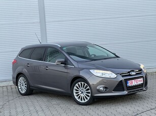 Ford Focus 1.6 Ecoboost Start Stop Titanium