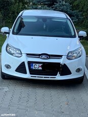 Ford Focus 1.6 TDCi DPF Start-Stopp-System Titanium