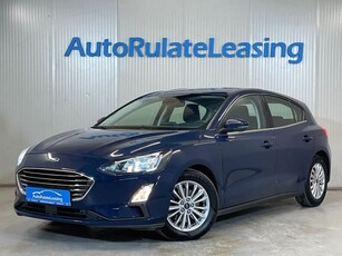 Ford Focus 2.0 EcoBlue Titanium