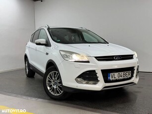 Ford Kuga 2.0 TDCi 4WD Powershift Vignale