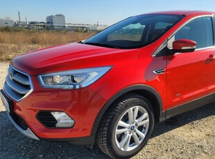 Ford Kuga 2.0 TDCi 4WD Titanium