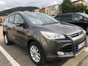 Ford Kuga 2.0 TDCi 4WD Titanium