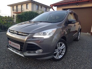 Ford Kuga 2.0 TDCi 4x4 Aut. Titanium