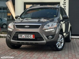 Ford Kuga 2.0 TDCi Titanium