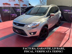 Ford Kuga 2.0L TDCi DPF Trend