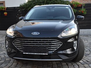 Ford Kuga 2.5 Duratec AWD FHEV Titanium