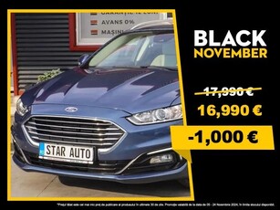 Ford Mondeo 2.0 HEV Vignale