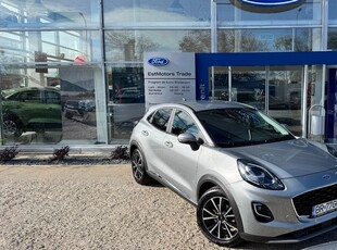 Ford Puma 1.0 EcoBoost Titanium