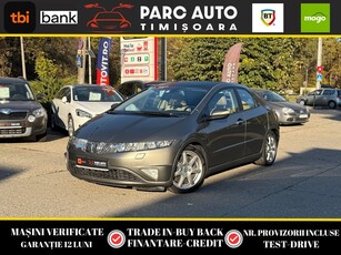 Honda Civic 2.2i-CTDi DPF Executive