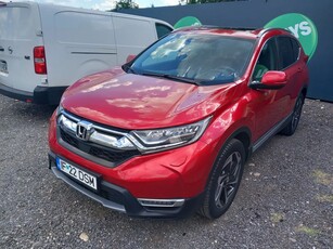 Honda CR-V 1.5 VTEC Turbo 4WD CVT Lifestyle