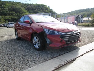 Hyundai Elantra 1.6 MPi Exclusive