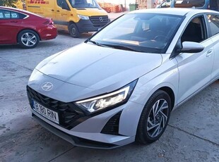 Hyundai i20 1.0 l T-GDi M-Hybrid 100CP 7DCT 5DR Led Line