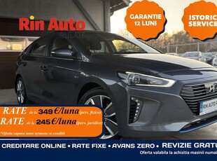 Hyundai IONIQ Hybrid 1.6 GDI Premium