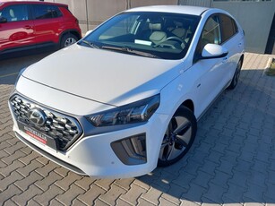 Hyundai IONIQ Hybrid 141CP Exclusive