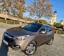 Hyundai ix35 2.0 CRDI 4WD Automatik Luxury