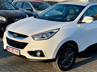 Hyundai ix35 2.0 CRDi 4WD Premium