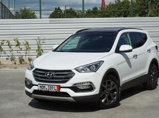 Hyundai Santa Fe 2.2 CRDi 4WD 8AT Luxury