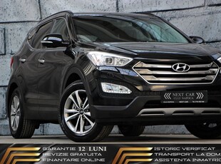 Hyundai Santa Fe 2.2 CRDi 4WD Automatik Premium