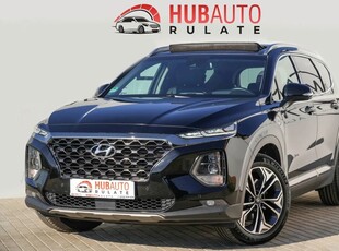 Hyundai Santa Fe Grand 2.2 CRDI 4WD Automatik Premium