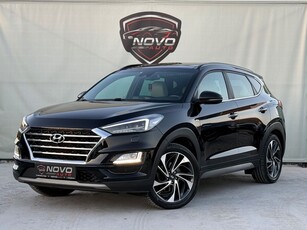 Hyundai Tucson 2.0 CRDI 4WD 6AT Premium+ Design Pack