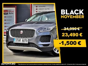 Jaguar E-Pace D180 AWD R-Dynamic SE