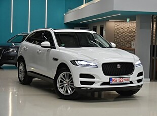 Jaguar F-Pace 20d Aut. Pure