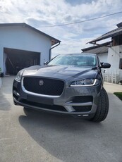 Jaguar F-Pace 20d AWD Aut. Pure