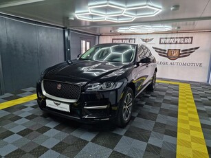 Jaguar F-Pace 20d AWD Aut. R-Sport Ingenium Edition