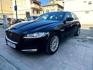 Jaguar XF 20d RWD Prestige