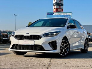 Kia Ceed 1.4 T-GDI 7DCT GT Line